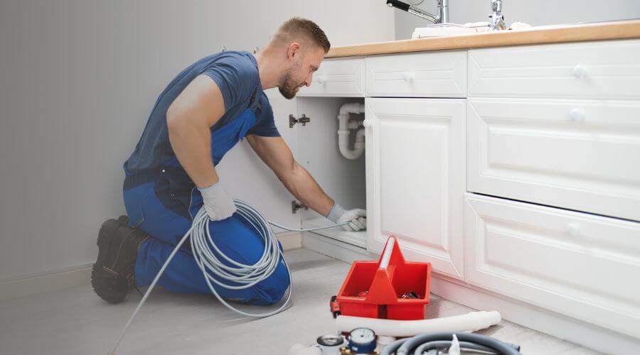 Professional emergency plumbing in Girard, IL